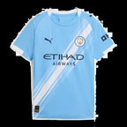 MAGLIA GARA HOME MANCHESTER CITY REPLICA 2025/26 JUNIOR