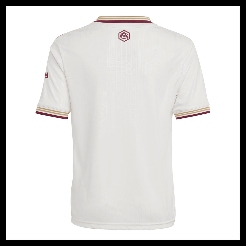 MAGLIA ARSENAL THIRD 25/26 JUNIOR