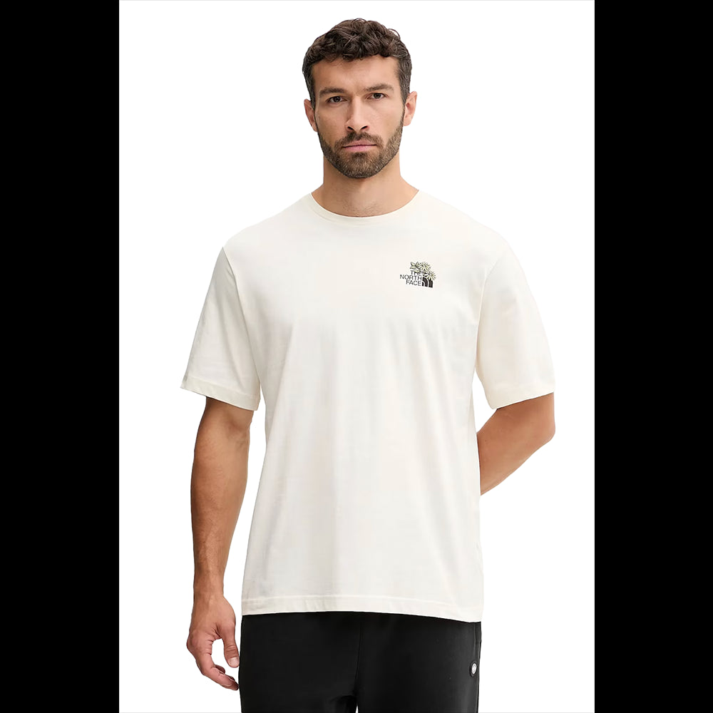 T-SHIRT FLOWER DOME RELAXED