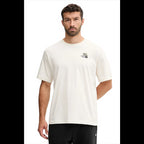 T-SHIRT FLOWER DOME RELAXED