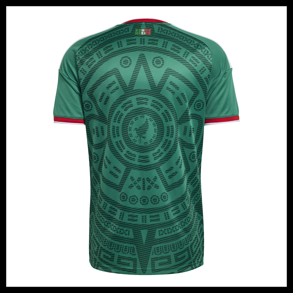 MAGLIA MESSICO HOME 26