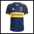 MAGLIA BOCA JUNIOR HOME AUTHENTIC 25/26