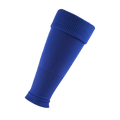 CALZA TUBE BLU