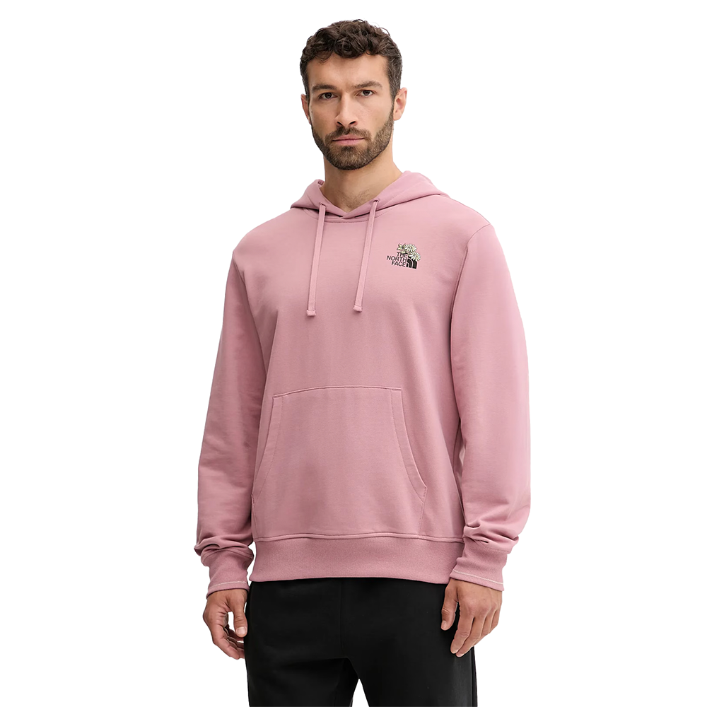 FELPA FLOWER DOME RELAXED