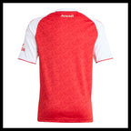 MAGLIA ARSENAL HOME 25/26 JUNIOR