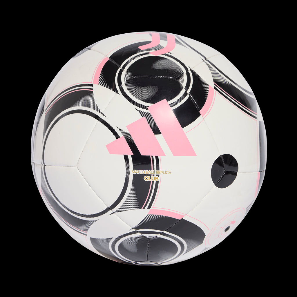 PALLONE JUVENTUS CLUB HOME 2025/26