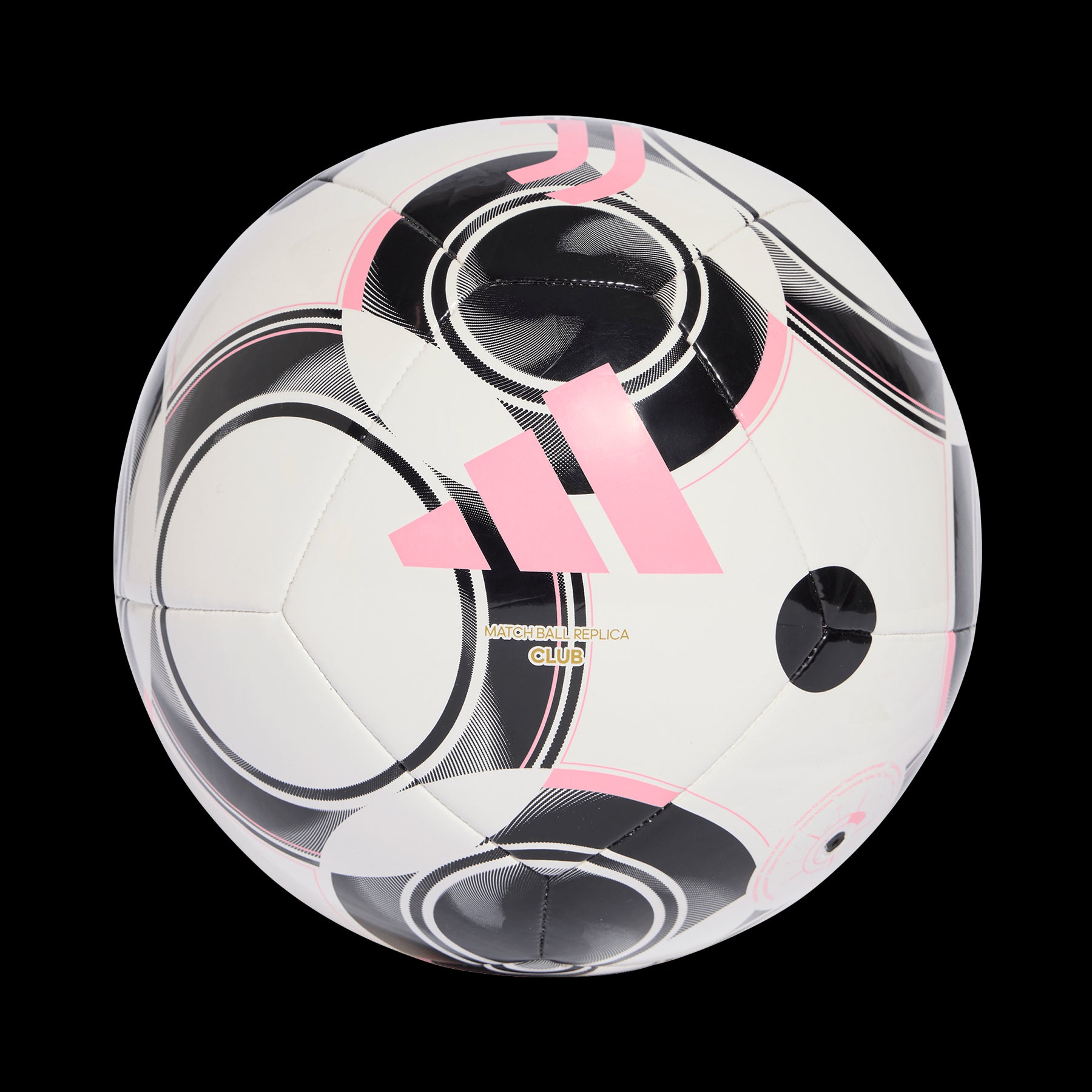 PALLONE JUVENTUS CLUB HOME 2025/26