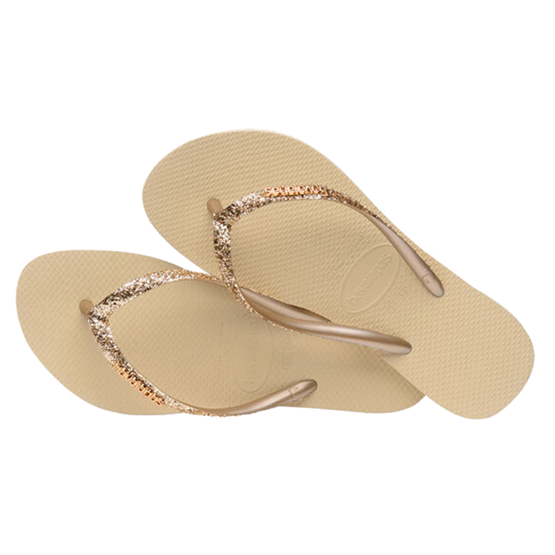 HAVAIANAS SLIM GLITTER II