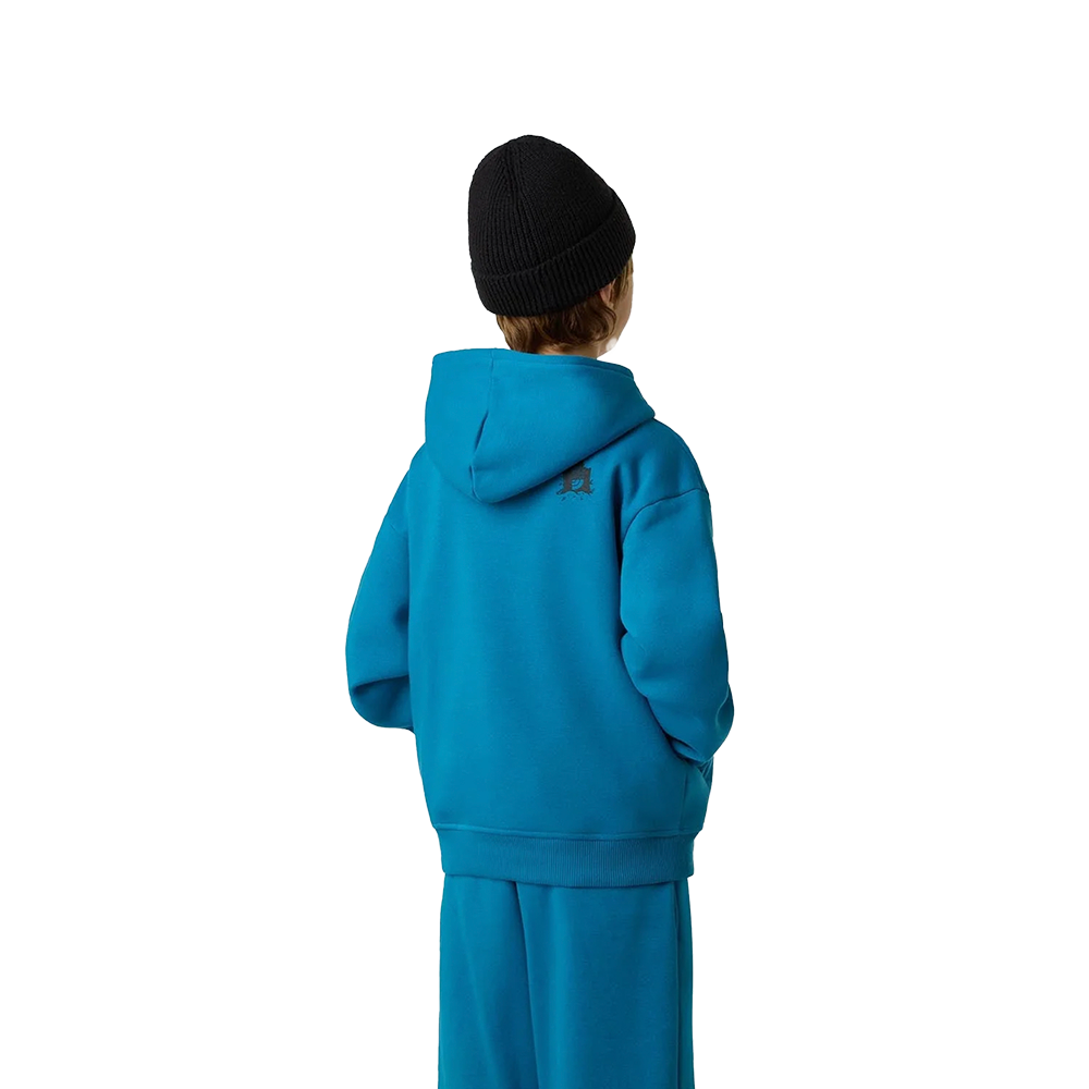 FELPA OVERSIZE  JUNIOR