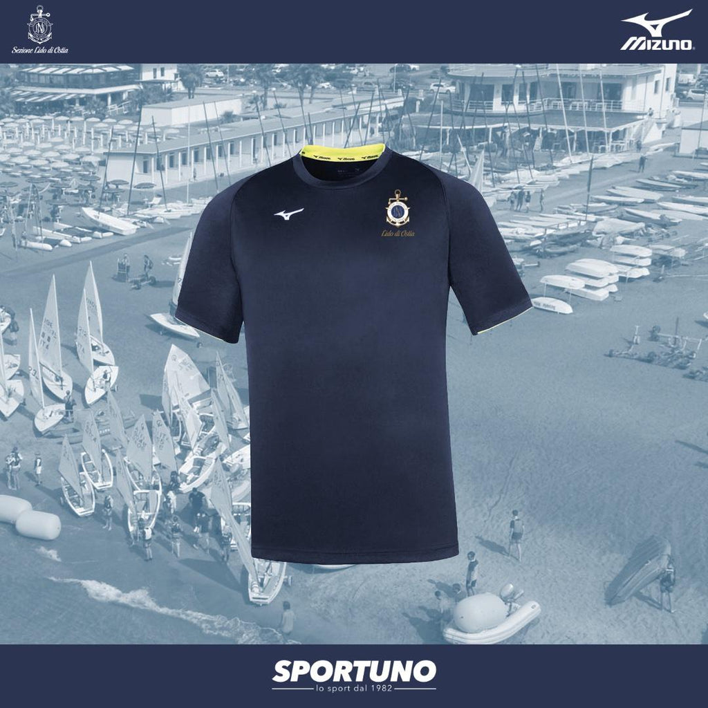 DISCIPLINA VELA - MAGLIA ALLENAMENTO UOMO/BAMBINO