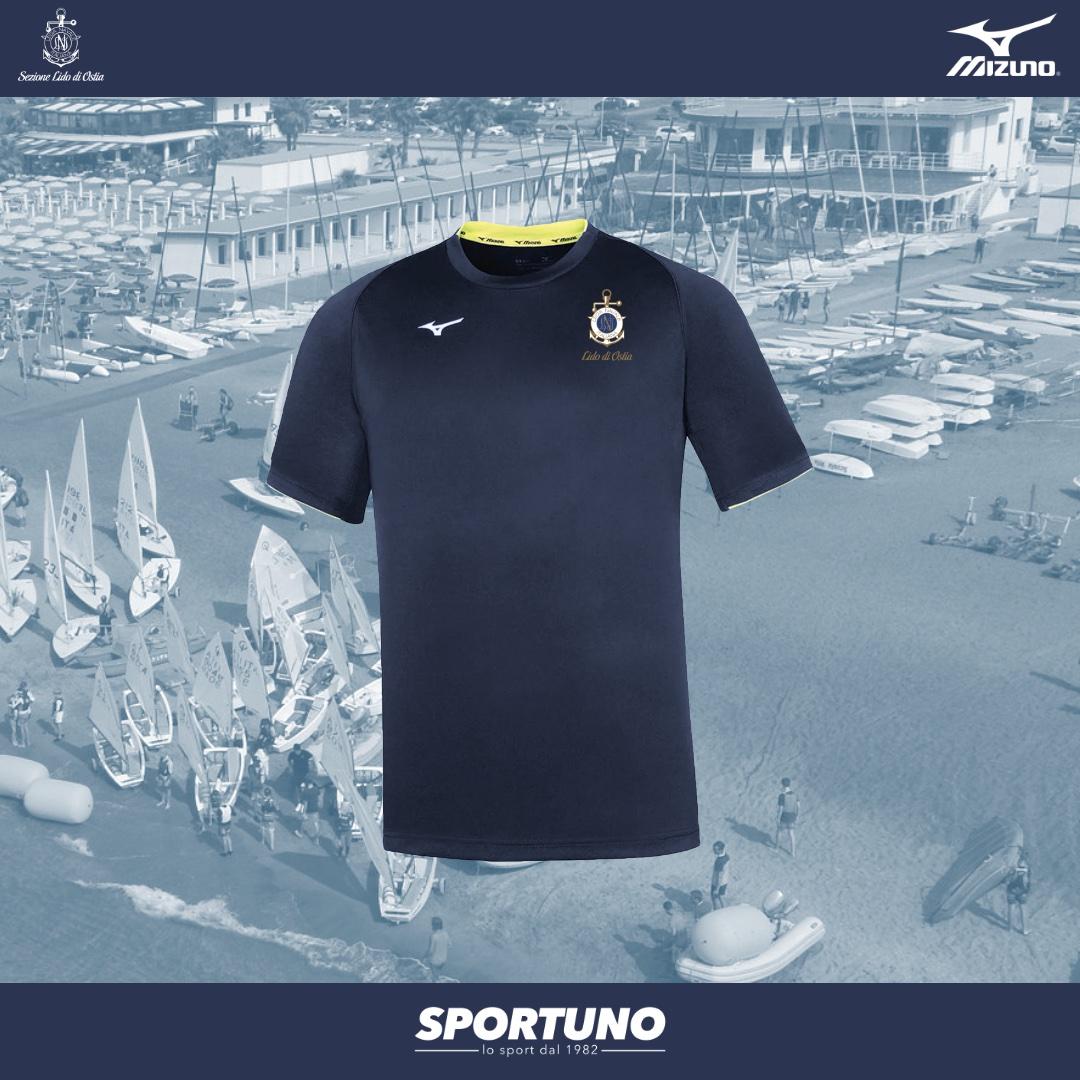 DISCIPLINA VELA - MAGLIA ALLENAMENTO UOMO/BAMBINO