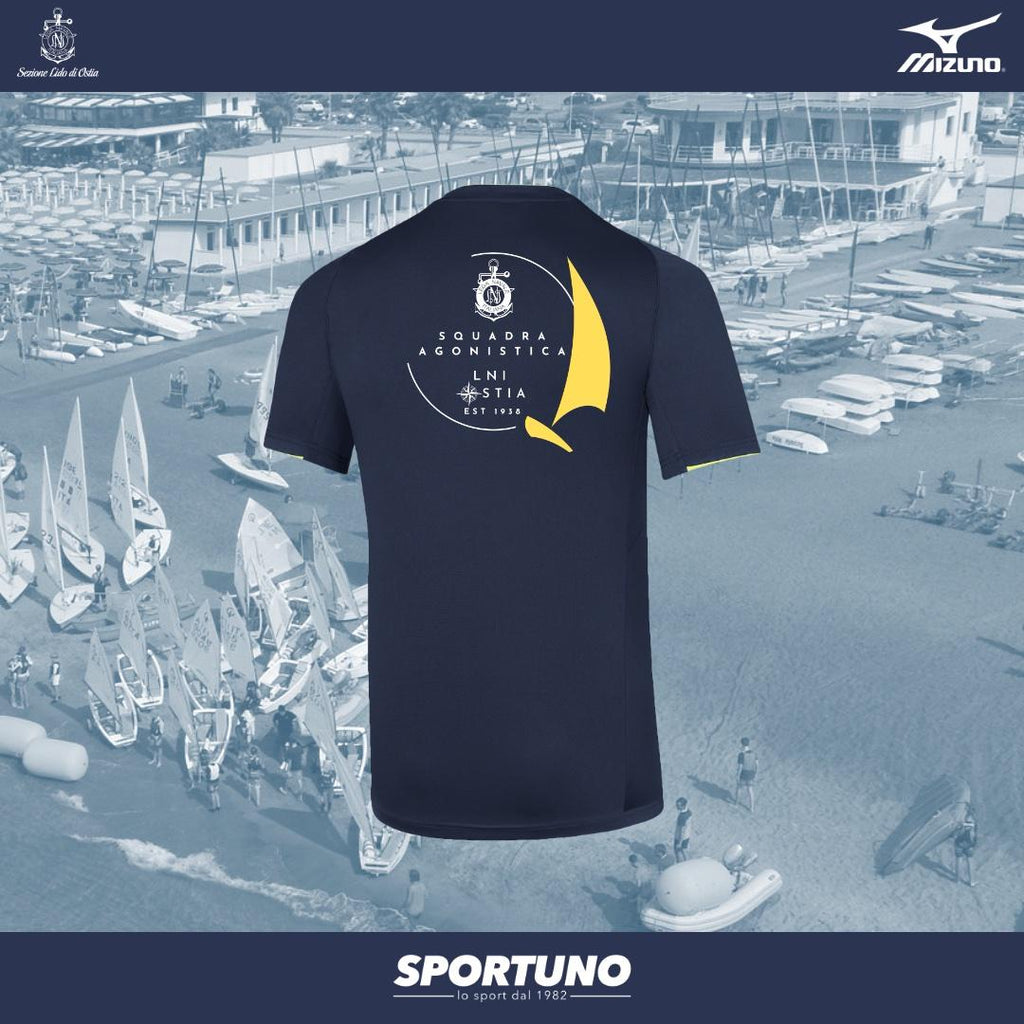 DISCIPLINA VELA - MAGLIA ALLENAMENTO UOMO/BAMBINO