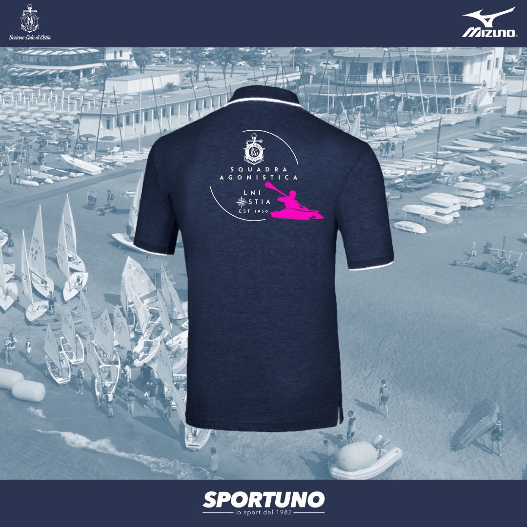 DISCIPLINA CANOA - POLO DONNA