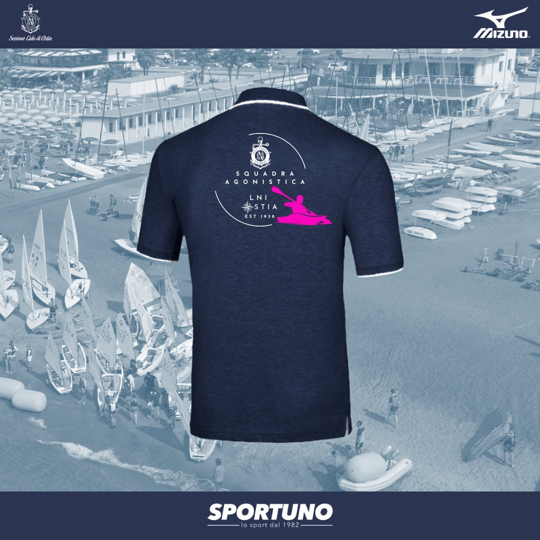 DISCIPLINA CANOA - POLO BAMBINA