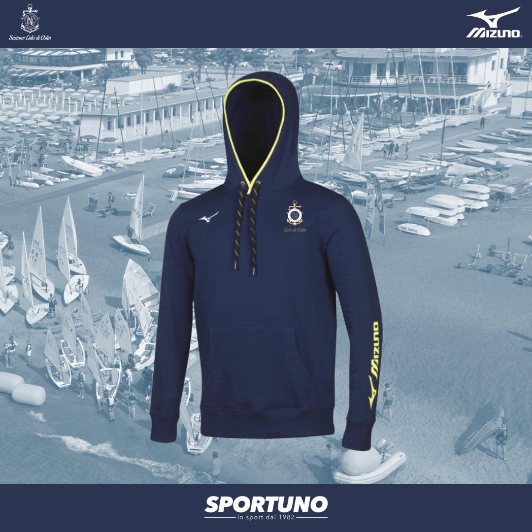 DISCIPLINA VELA - FELPA UOMO