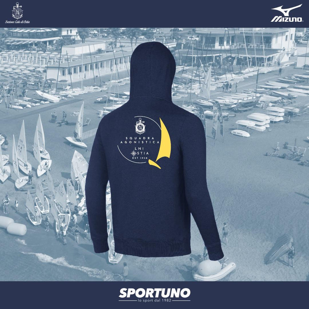 DISCIPLINA VELA - FELPA UOMO