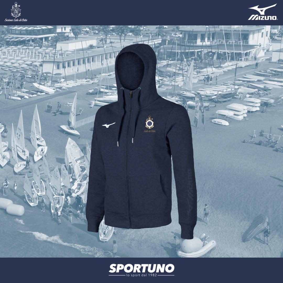 DISCIPLINA VELA - FELPA BAMBINO