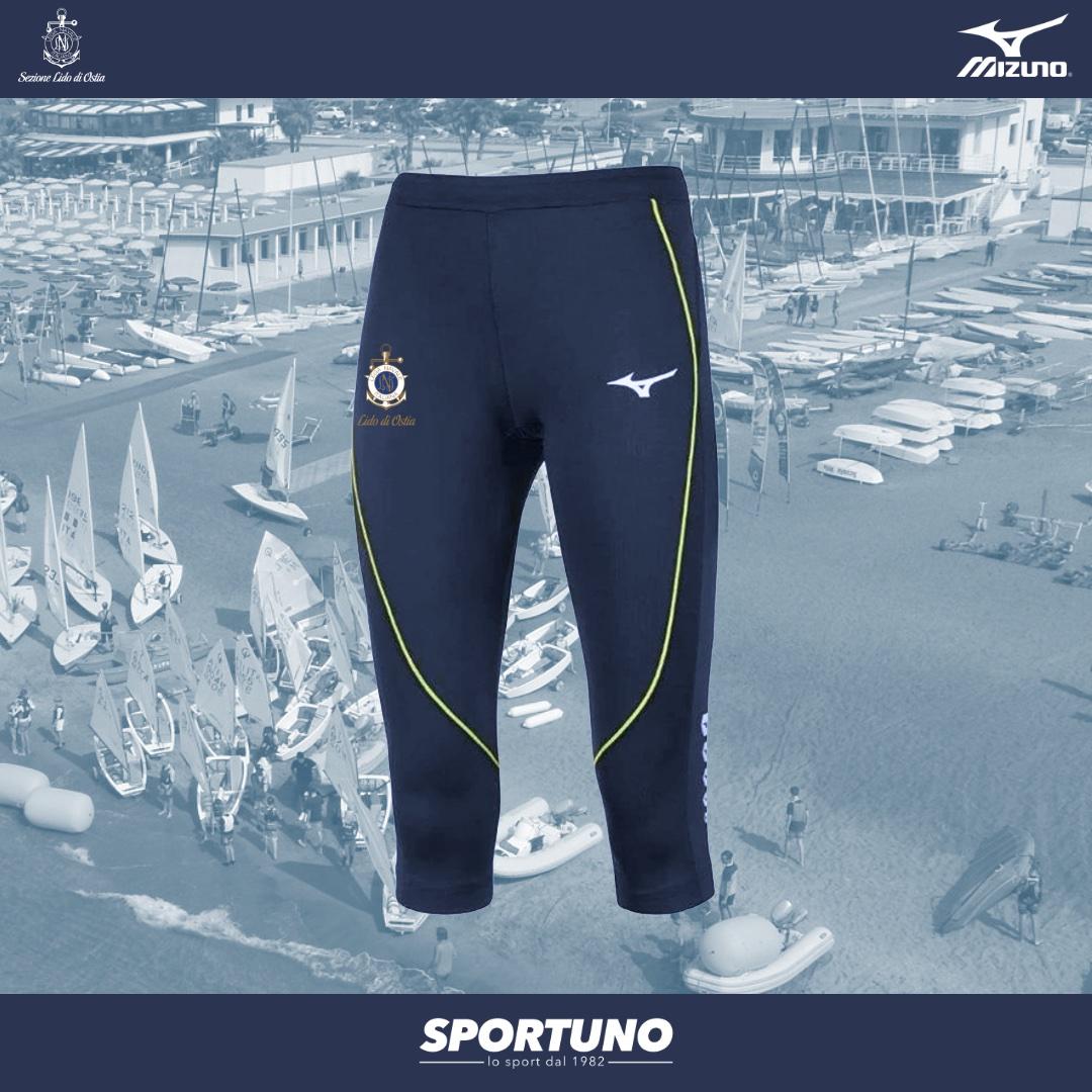 PANTALONE 3/4 TERMICO DONNA