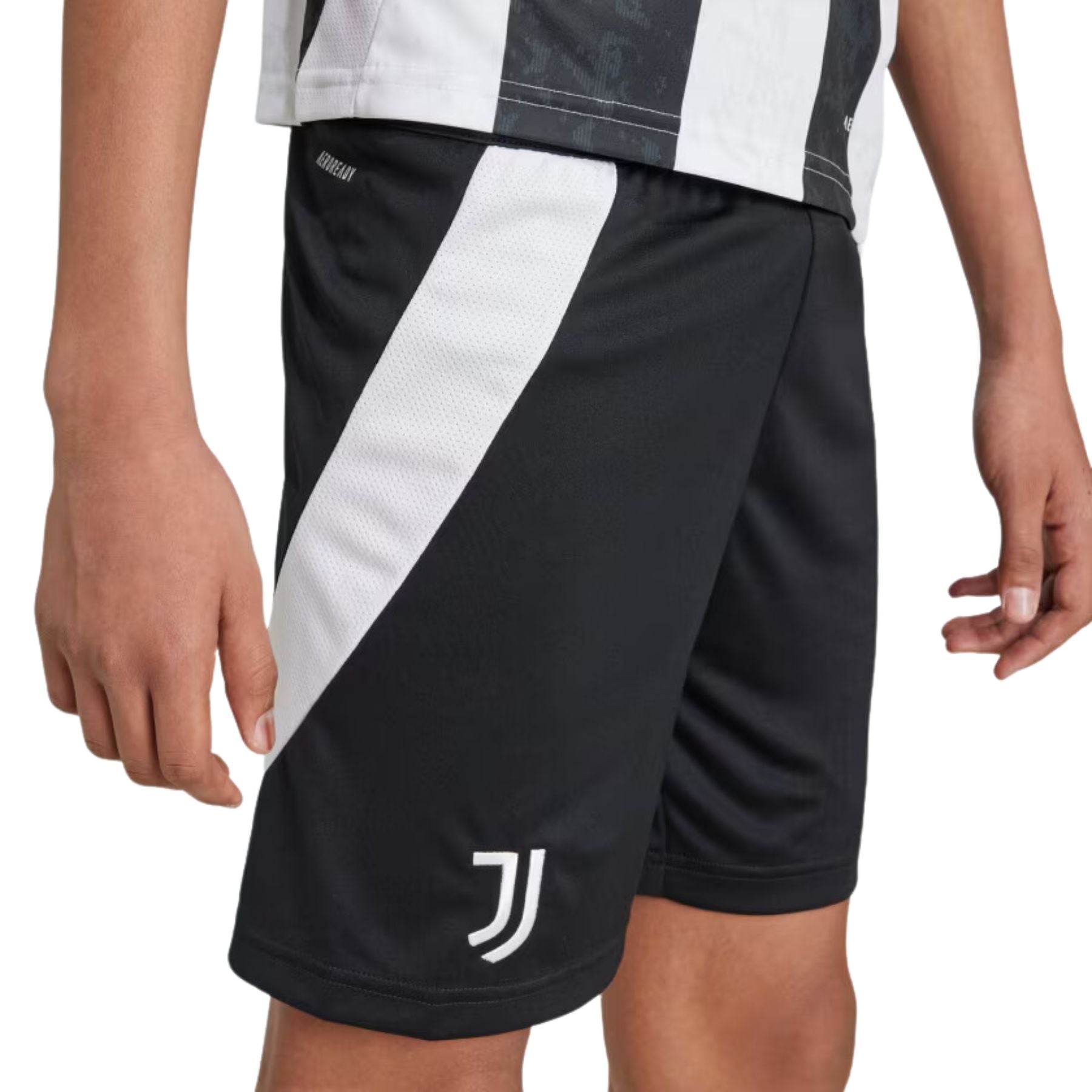 SHORT JUVENTUS HOME JUNIOR