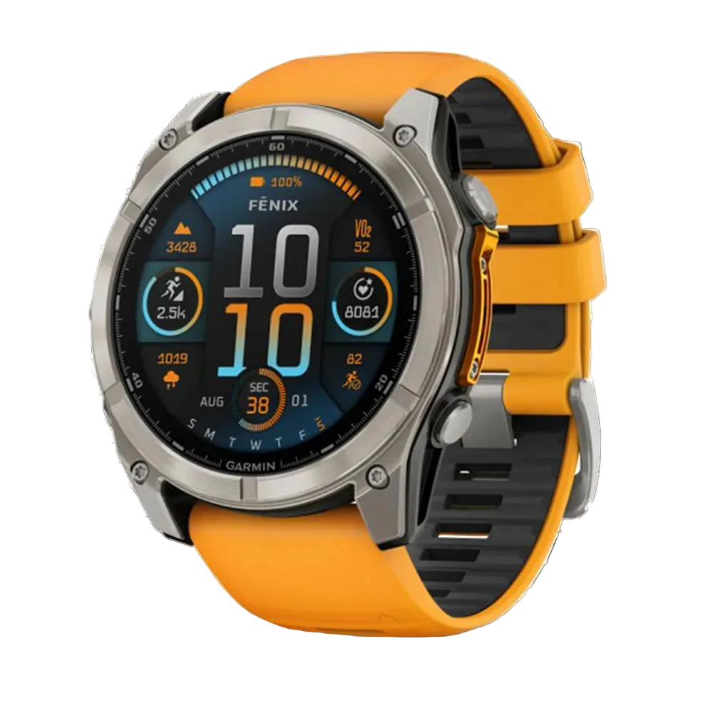 FENIX 8 51mm AMOLED SAPPHIRE