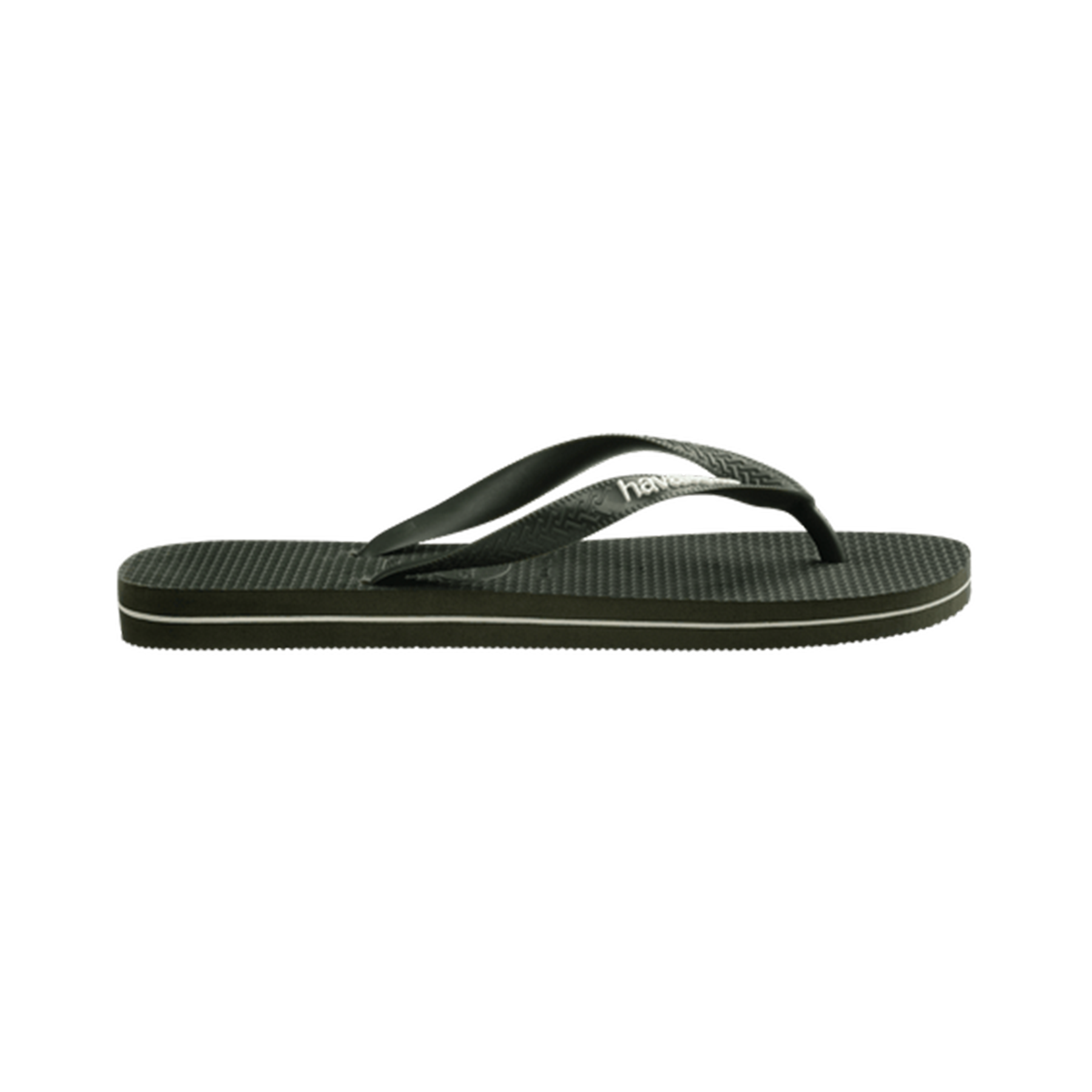HAVAIANAS TOP RUBBER LOGO FILETE