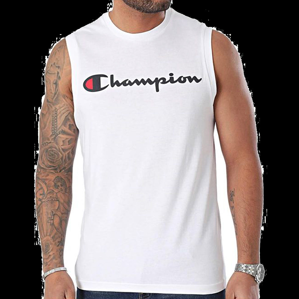 T-SHIRT SMANICATA STAMPA GRANDE