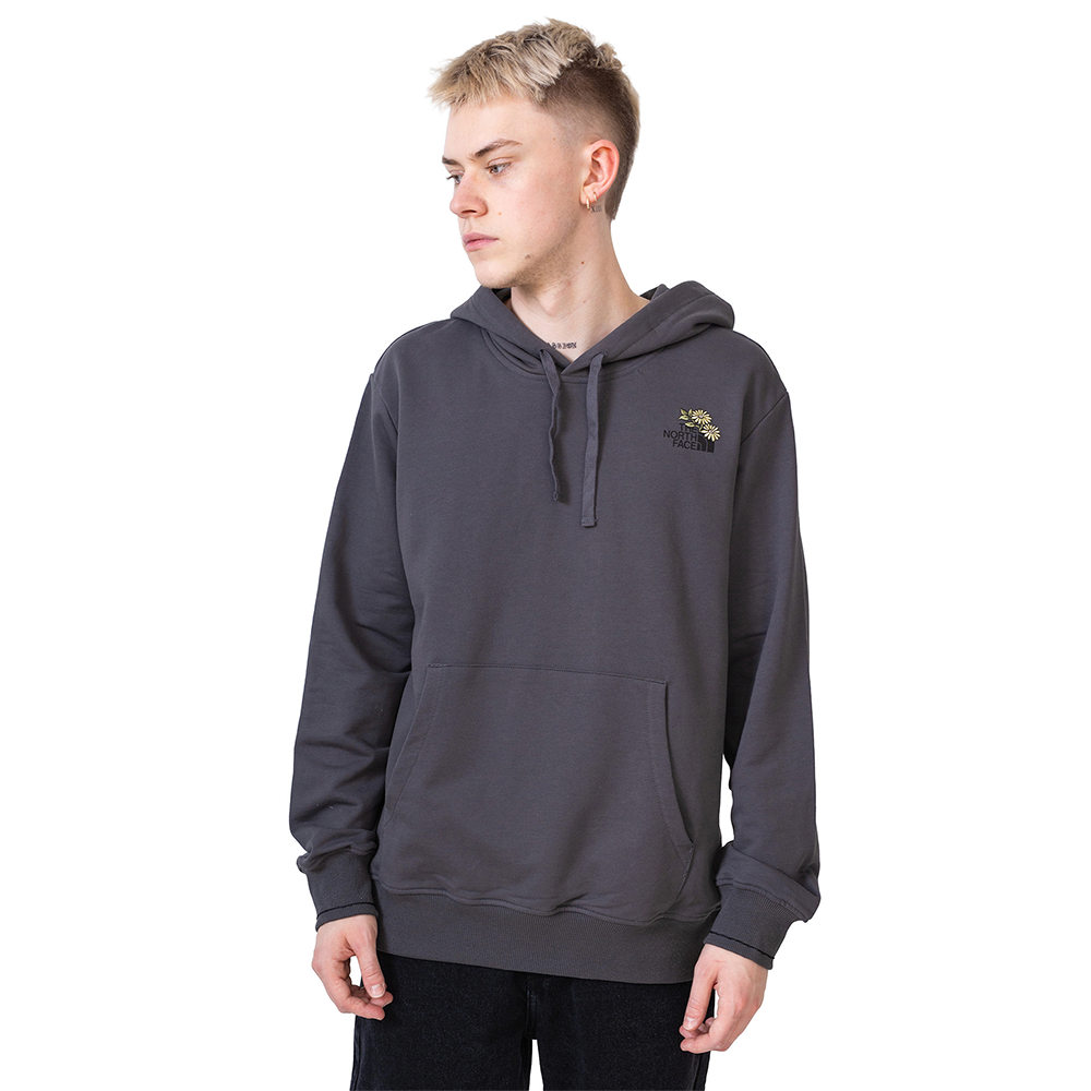 FELPA FLOWER DOME RELAXED