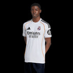 REAL MADRID HOME MAGLIA 25/26