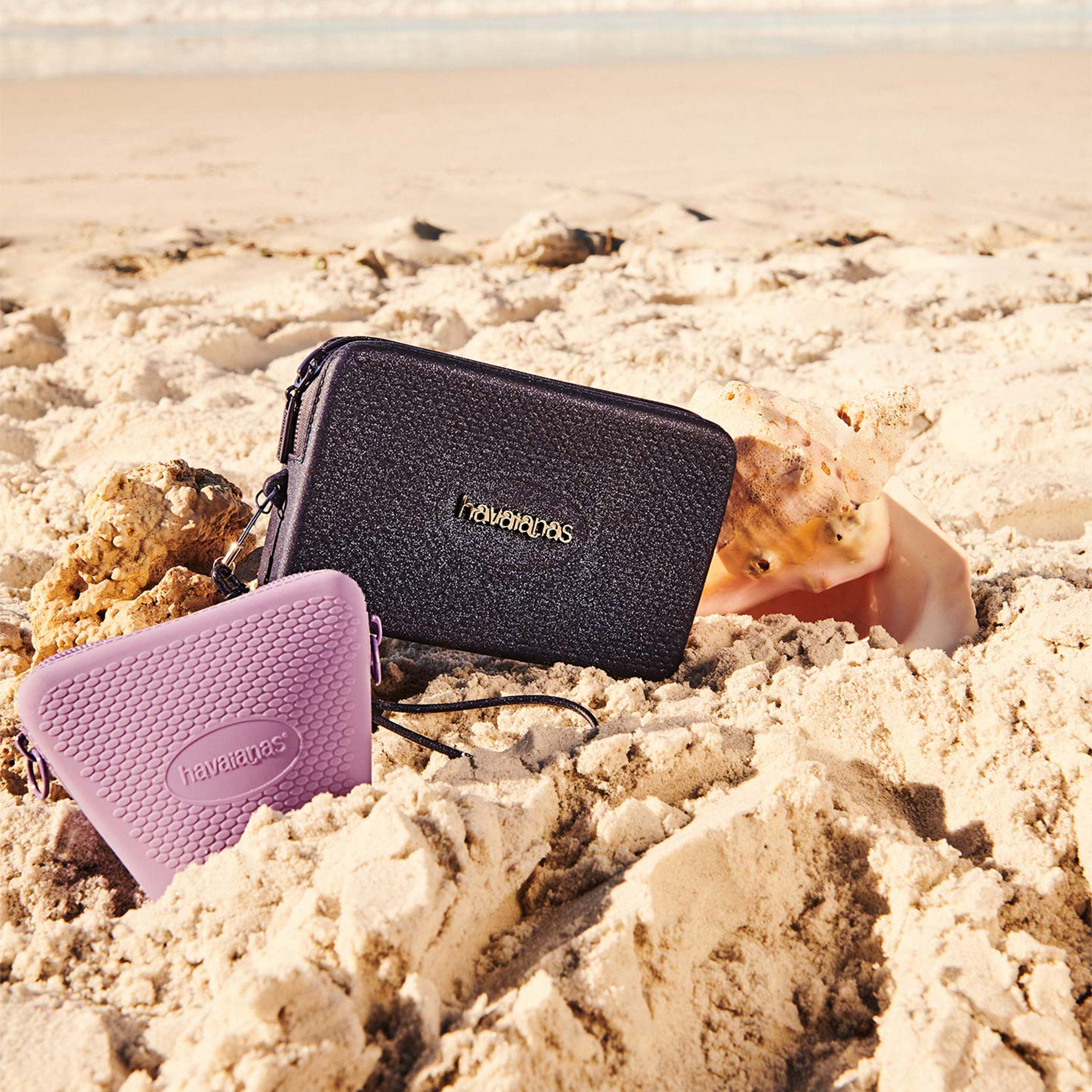 HAVAIANAS MINI BAG GLITTER