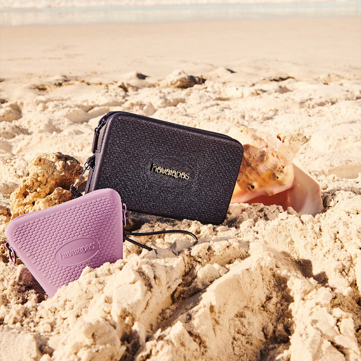 HAVAIANAS MINI BAG GLITTER