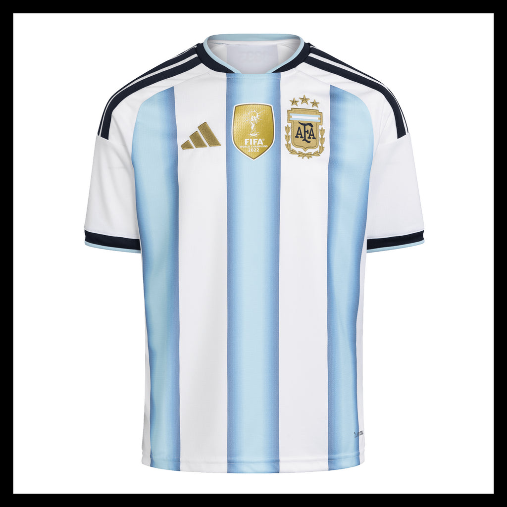MAGLIA ARGENTINA HOME 2026 JUNIOR