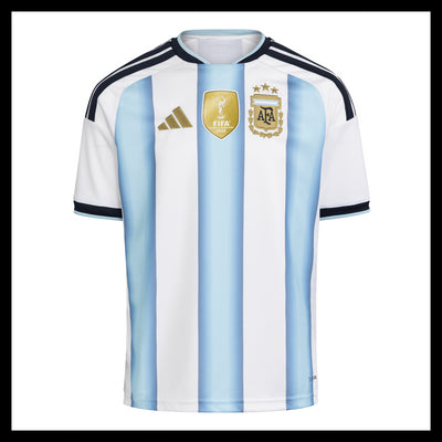 MAGLIA ARGENTINA HOME 2026 JUNIOR