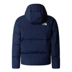 NORTH DOWN HOODED JACKET SUMMIT  BOY