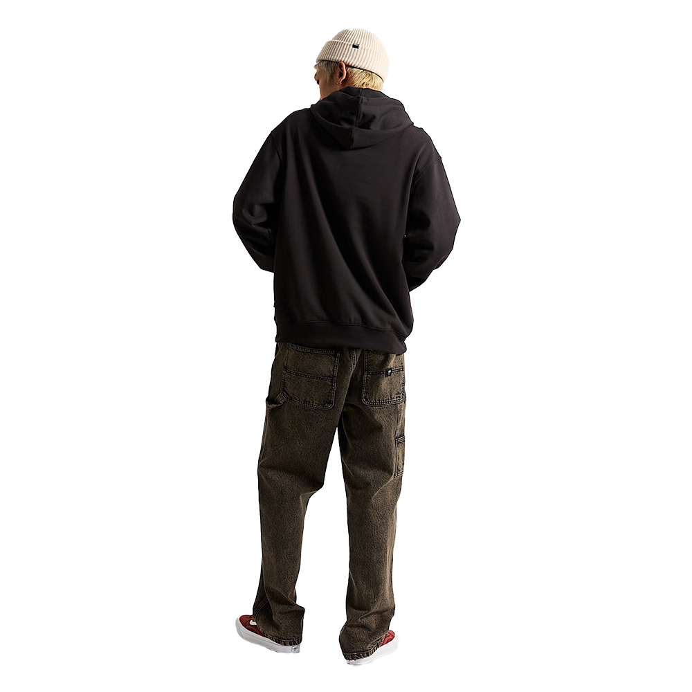 PUNK PATCH PULLOVER M