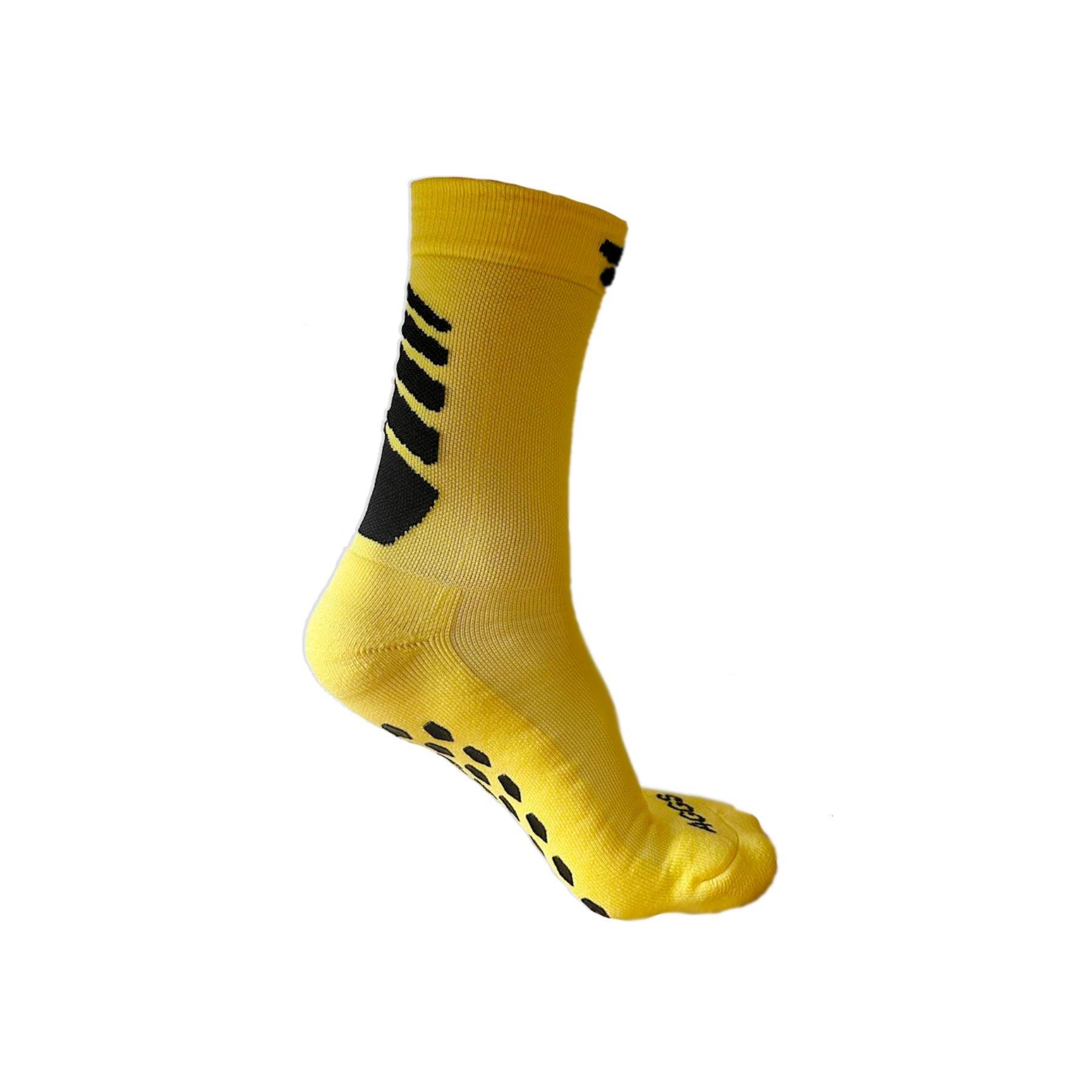 AGGS GRIPSOCK GIALLO