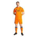 SHORT REAL MADRID AWAY 2024/25