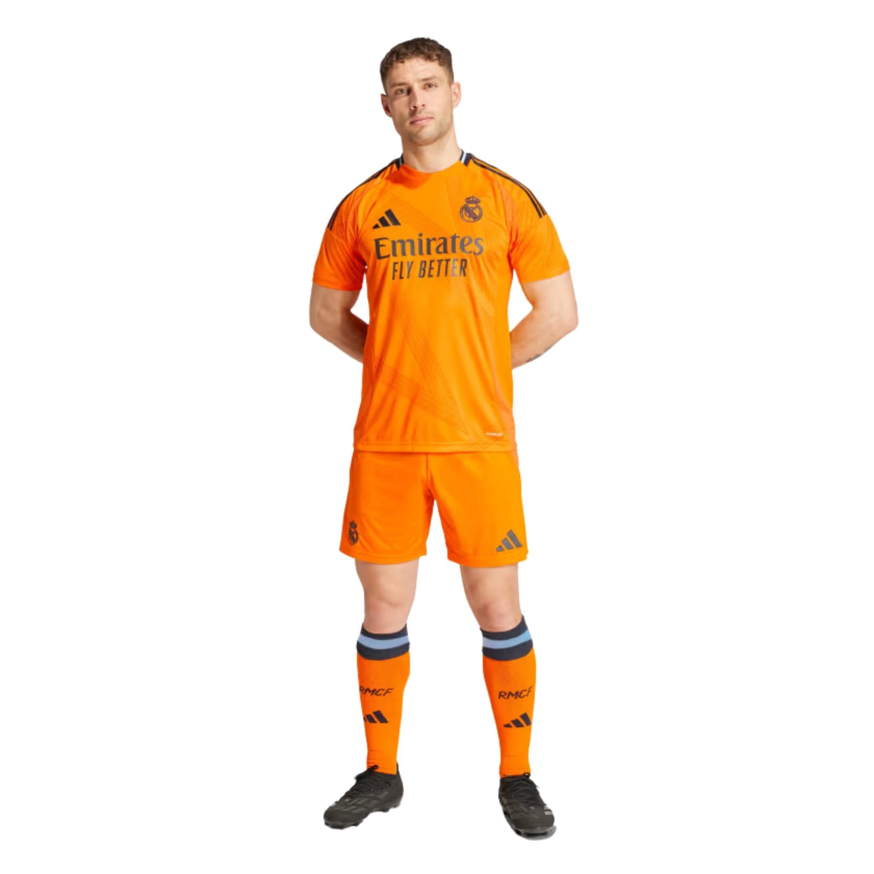 SHORT REAL MADRID AWAY 2024/25