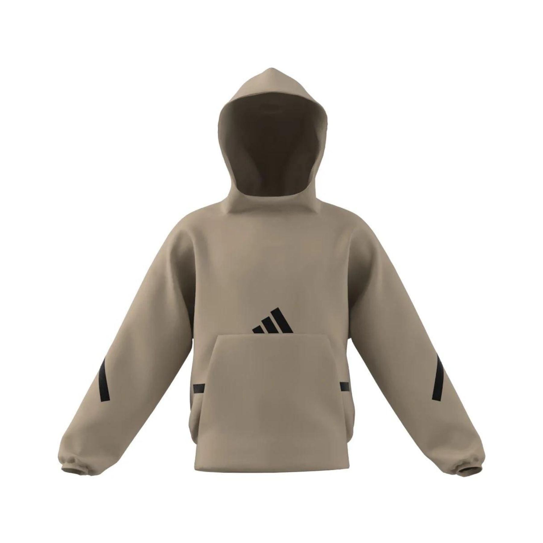 FELPA CON CAPPUCCIO Z.N.E. JUNIOR