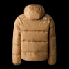 B REVERSIBLE NORTH DOWN HOODED JACKET