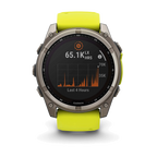 FENIX 8 51mm SOLAR SAPPHIRE