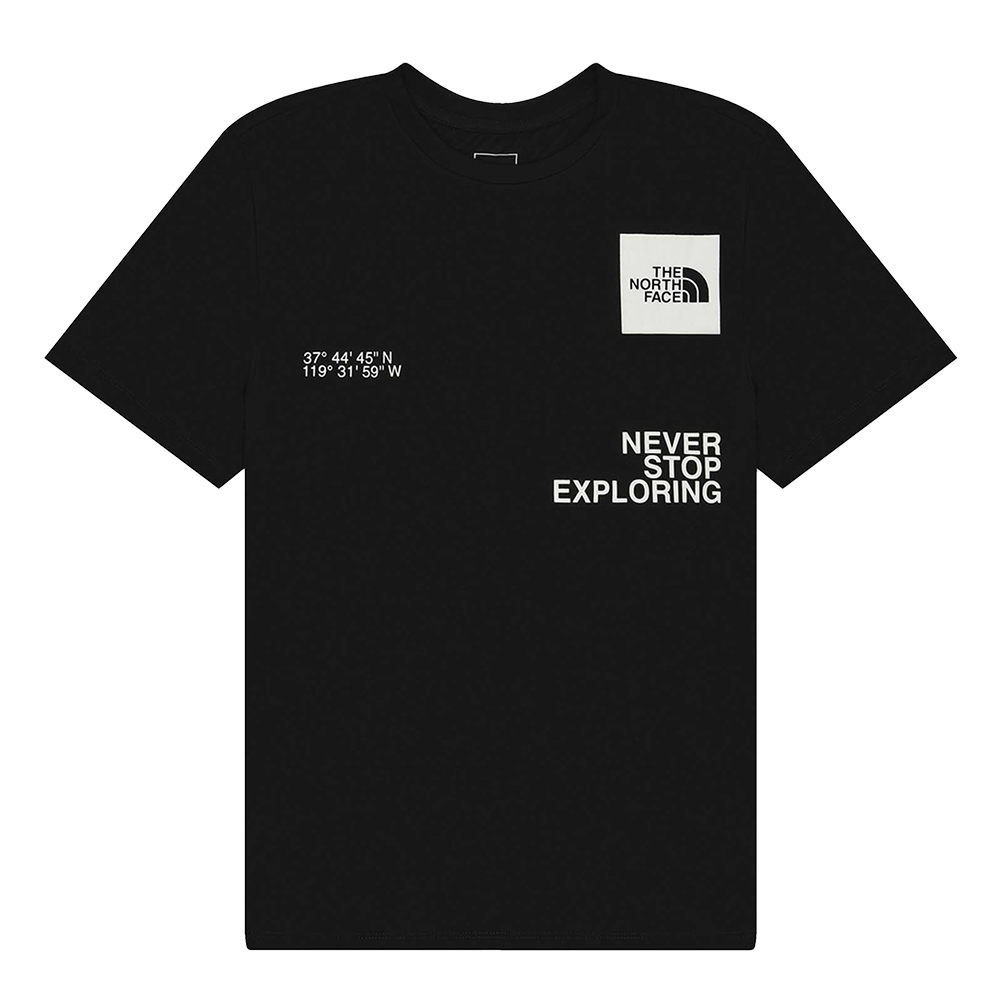 Never stop exploring TNF