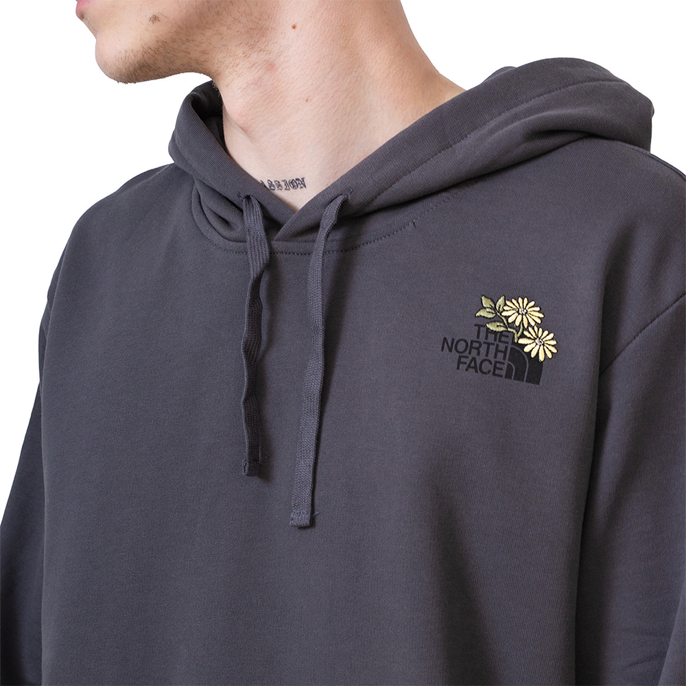 FELPA FLOWER DOME RELAXED