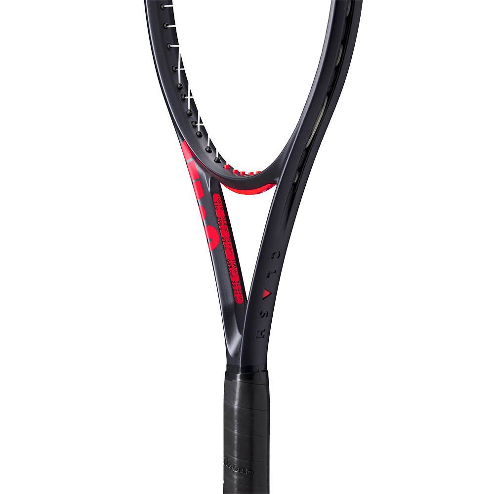 Clash 100 V3 tennis racquet - WILSON - Bongénie Clash 100 V3 tennis racquet - WILSON - Bongénie