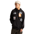 PUNK PATCH PULLOVER M