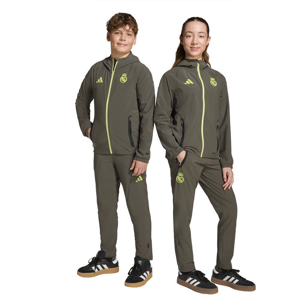 PANTALONI TR. REAL MADRID 25/26 JUNIOR