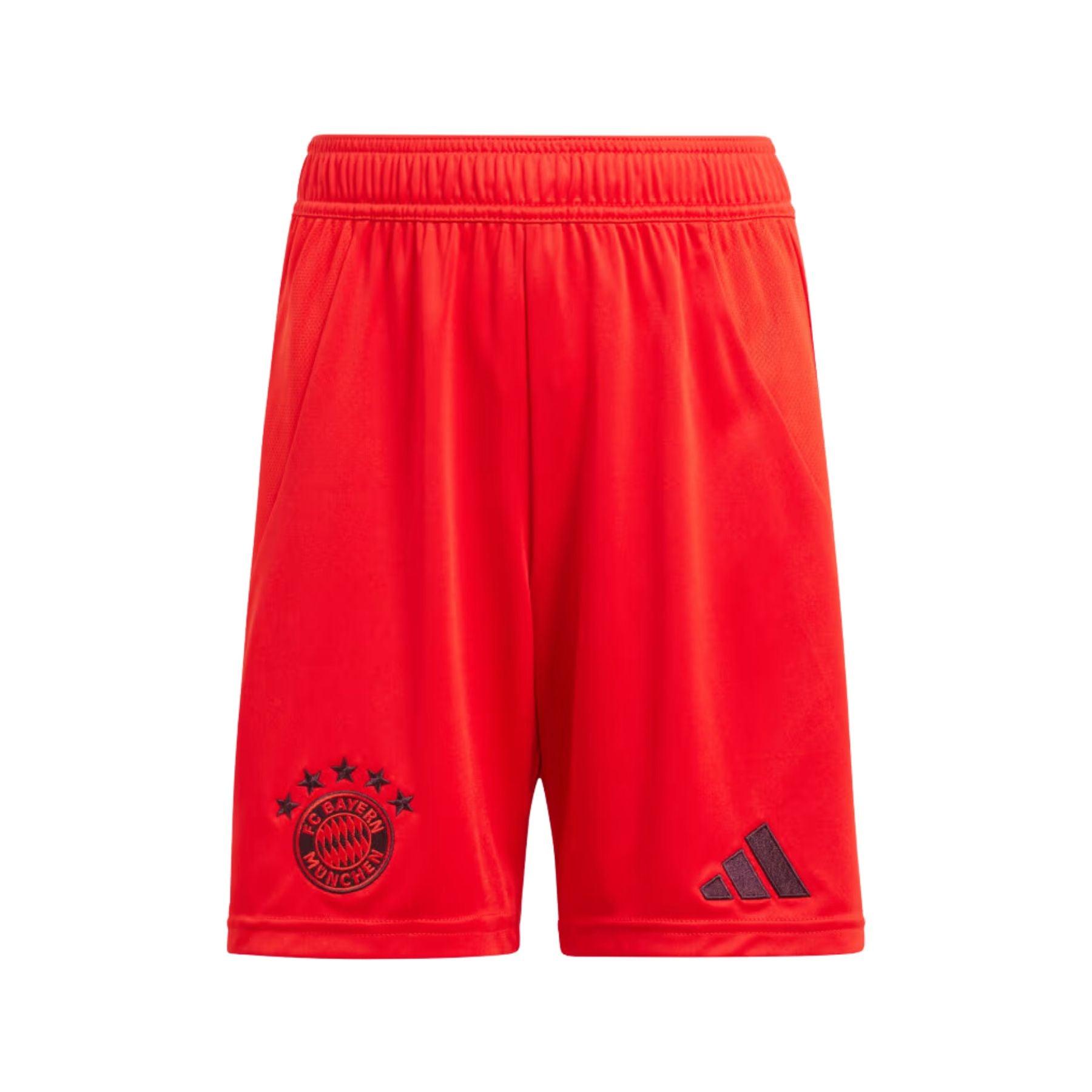 FC BAYERN SHORT HOME JUNIOR