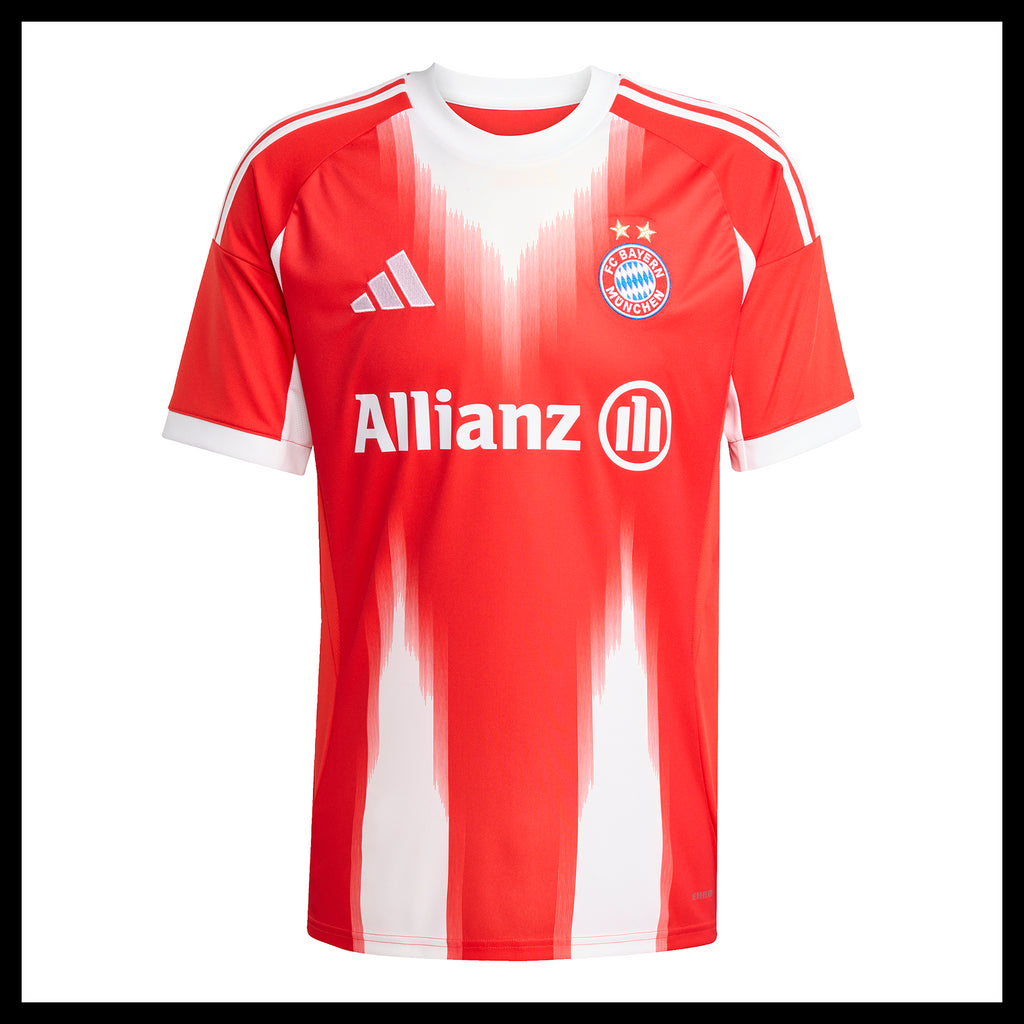 MAGLIA BAYERN MONACO HOME 25/26