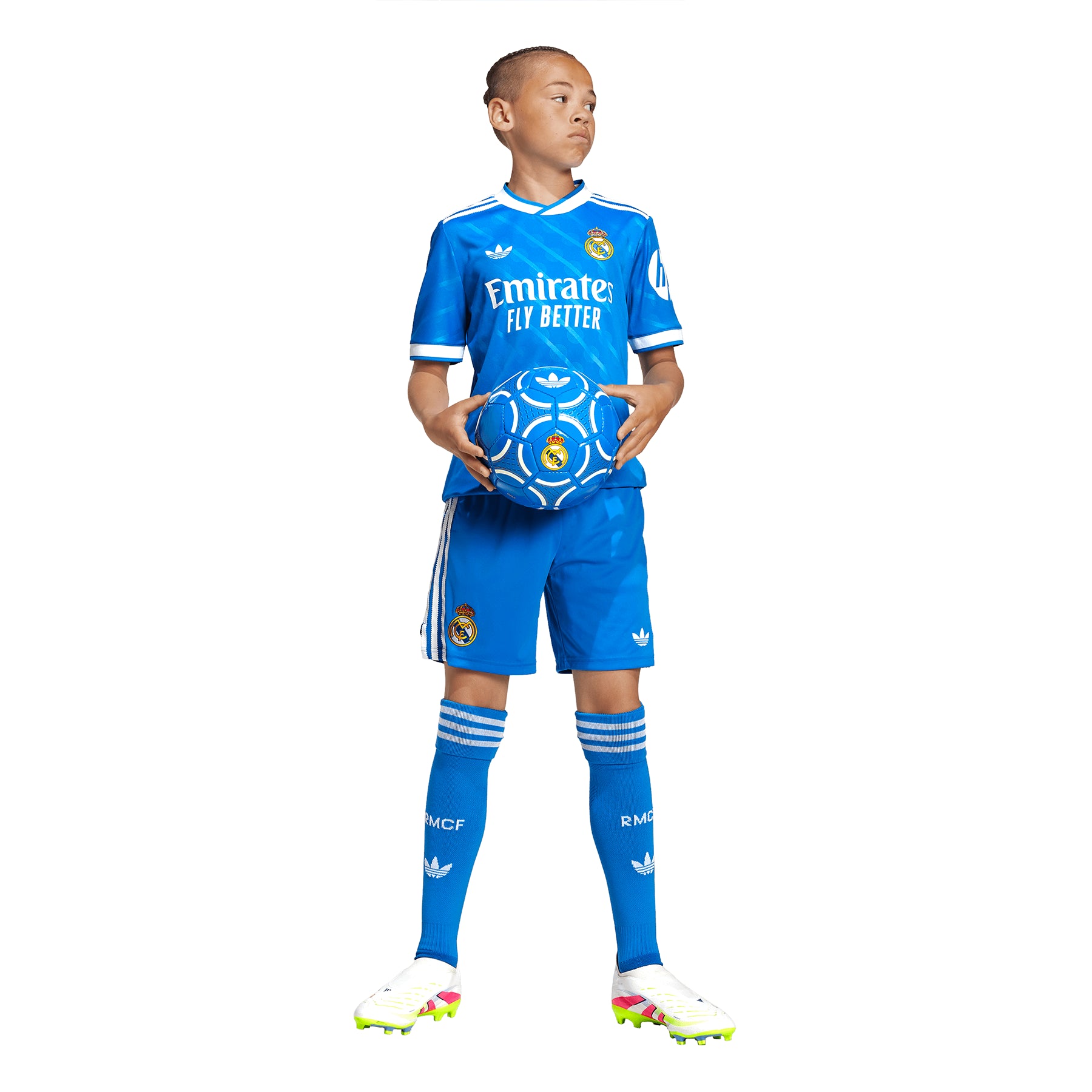 SHORT REAL MADRID THIRD 25/26 JUNIOR