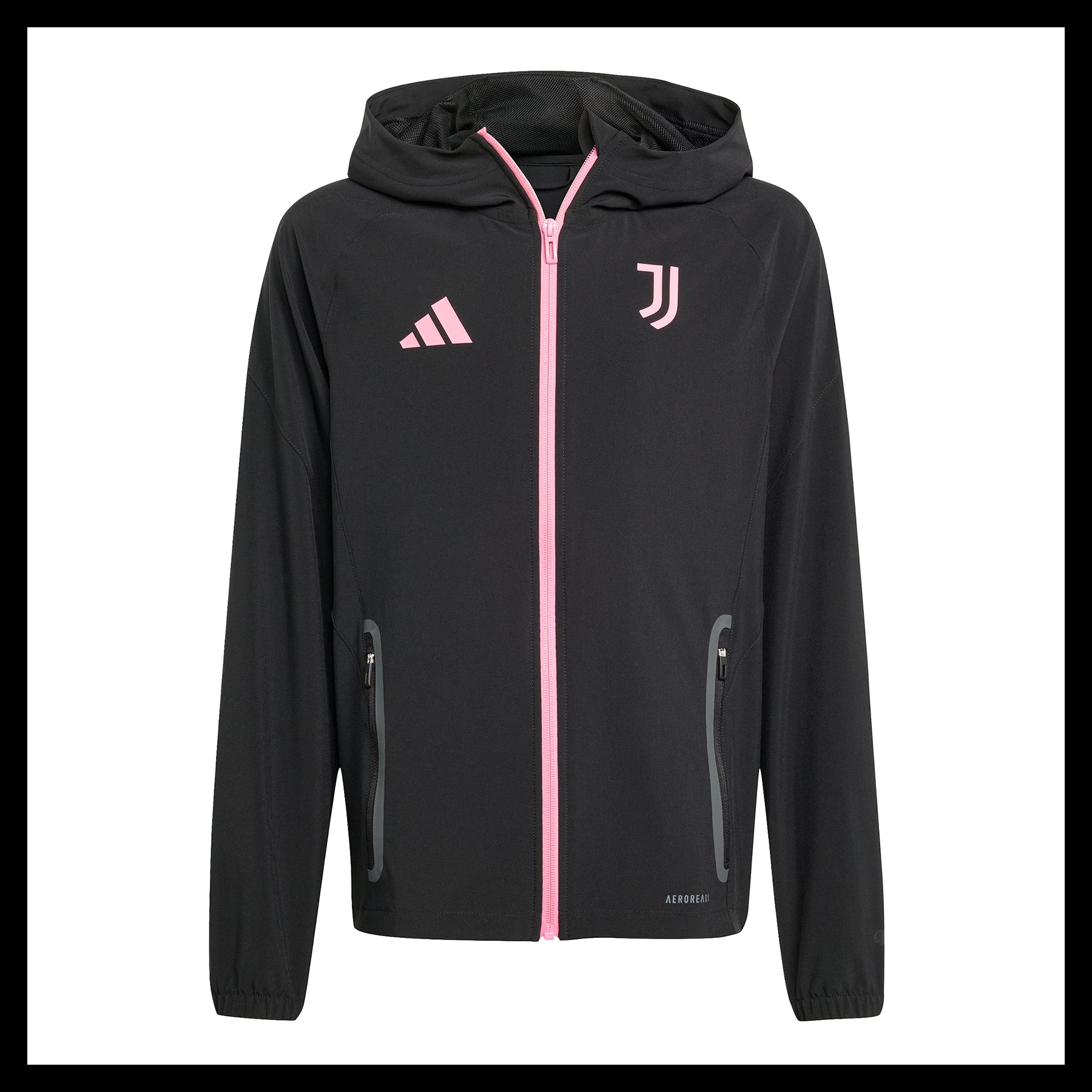 GIACCA JUVENTUS 25/26 COMPETITION JUNIOR