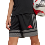 SHORT SQUADRA 25 JUNIOR